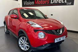 Nissan Juke SUV (10-19) 1.2 DiG-T Acenta 5d For Sale - Vision Motors Leeds, Leeds