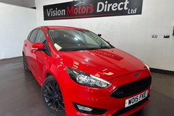 Ford Focus Hatchback (11-18) 1.0 EcoBoost (125bhp) Zetec S 5d For Sale - Vision Motors Leeds, Leeds