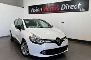 Renault Clio Hatchback (12-19) 0.9 TCE (90bhp) Dynamique Nav 5d For Sale - Vision Motors Direct - Leeds, Leeds