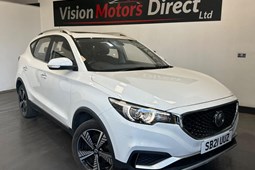 MG ZS EV SUV (19 on) Exclusive auto 5d For Sale - Vision Motors Leeds, Leeds