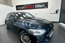 BMW 1-Series Hatchback (11-19) 120d BluePerformance SE 5d For Sale - Vision Motors Leeds, Leeds