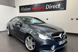 Mercedes-Benz E-Class Coupe (09-17) E220 BlueTEC AMG Line 2d 7G-Tronic For Sale - Vision Motors Leeds, Leeds