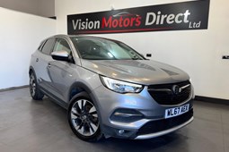 Vauxhall Grandland X SUV (18-21) Sport Nav 1.2 (130PS) Turbo S/S 5d For Sale - Vision Motors Leeds, Leeds