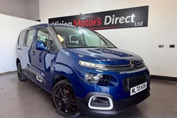 Citroen Berlingo MPV (18 on) Flair XL BlueHDi 100 (7-seat) 5d For Sale - Vision Motors Leeds, Leeds
