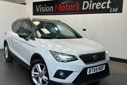 SEAT Arona SUV (18 on) FR 1.0 TSI 115PS (07/2018 on) 5d For Sale - Vision Motors Leeds, Leeds