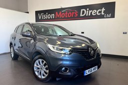 Renault Kadjar (15-22) 1.5 dCi Dynamique Nav 5d For Sale - Vision Motors Leeds, Leeds