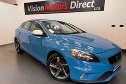Volvo V40 Hatchback (12-19) D2 R Design 5d For Sale - Vision Motors Leeds, Leeds