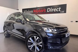 Volkswagen Touareg (10-18) 3.0 V6 TDI (245bhp) R Line 5d Tip Auto For Sale - Vision Motors Leeds, Leeds