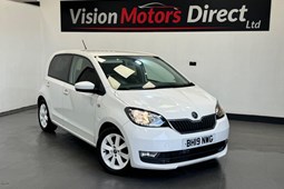 Skoda Citigo (12-19) Colour Edition 1.0 MPI 60PS GreenTech 5d For Sale - Vision Motors Leeds, Leeds