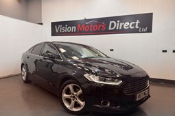 Ford Mondeo Hatchback (14-22) 2.0 EcoBoost Titanium 5d Auto For Sale - Vision Motors Leeds, Leeds