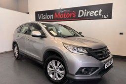 Honda CR-V (12-18) 1.6 i-DTEC SE 2WD 5d For Sale - Vision Motors Leeds, Leeds