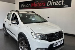 Dacia Sandero Stepway (13-21) Laureate dCi 90 (12/16 on) 5d For Sale - Vision Motors Leeds, Leeds