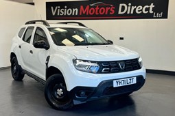 Dacia Duster SUV (18-24) 1.0 TCe 100 Bi-Fuel Essential 5dr For Sale - Vision Motors Leeds, Leeds
