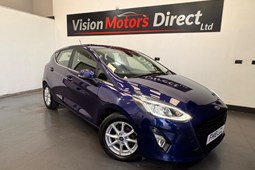 Ford Fiesta Hatchback (17-23) Zetec 1.1 Ti-VCT 70PS 5d For Sale - Vision Motors Direct - Leeds, Leeds