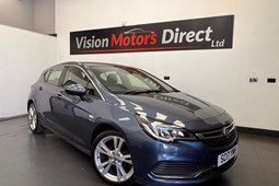 Vauxhall Astra Hatchback (15-21) SRi VX-Line Nav 1.4i Turbo 150PS 5d For Sale - Vision Motors Direct - Leeds, Leeds