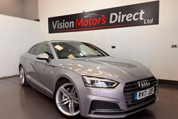Audi A5 Coupe (16-24) S Line 2.0 TDI 190PS S Tronic auto 2d For Sale - Vision Motors Direct - Leeds, Leeds