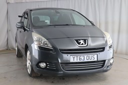 Peugeot 5008 (10-16) 1.6 e-HDi (115bhp) Allure 5d EGC For Sale - Vision Motors Direct - Leeds, Leeds
