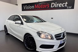 Mercedes-Benz A-Class (13-18) A180 CDI AMG Sport 5d For Sale - Vision Motors Direct - Leeds, Leeds