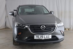 Mazda CX-3 (15-20) SkyActiv-G 121ps 2WD SE-L Nav+ (08/2018 on) 5d For Sale - Vision Motors Direct - Leeds, Leeds