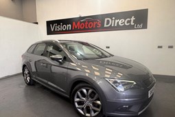 SEAT Leon X-PERIENCE (14-18) 2.0 TDI (184bhp) SE Technology 5d DSG For Sale - Vision Motors Direct - Leeds, Leeds