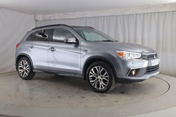 Mitsubishi ASX (10-21) 2.2 DOHC Diesel 4 4WD auto 5d For Sale - Vision Motors Direct - Leeds, Leeds