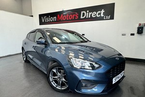 Ford Focus Hatchback (18 on) ST-Line 1.5 Ford EcoBoost 150PS 5d For Sale - Vision Motors Direct - Leeds, Leeds