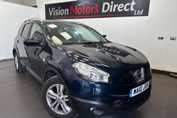 Nissan Qashqai+2 (08-13) 1.5 dCi Acenta (2010) 5d For Sale - Vision Motors Direct - Leeds, Leeds