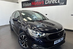 DS 4 (15-18) 1.6 BlueHDi Elegance 5d For Sale - Vision Motors Direct - Leeds, Leeds