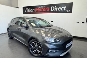 Ford Focus Active Hatchback (18-25) X 1.0 Ford EcoBoost 125PS 5d For Sale - Vision Motors Direct - Leeds, Leeds
