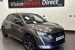 Peugeot 208 Hatchback (19 on) 1.2 PureTech 100 GT 5dr For Sale - Vision Motors Direct - Leeds, Leeds