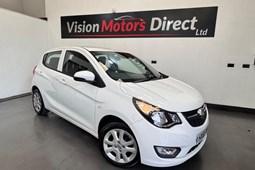Vauxhall Viva (15-19) 1.0 SE (A/C) 5d For Sale - Vision Motors Direct - Leeds, Leeds