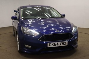 Ford Focus Hatchback (11-18) 1.5 TDCi (120bhp) Zetec S 5d For Sale - Vision Motors Direct - Leeds, Leeds