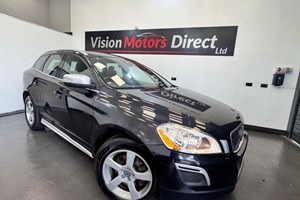 Volvo XC60 (08-17) D4 (163bhp) R Design Nav AWD 5d For Sale - Vision Motors Direct - Leeds, Leeds
