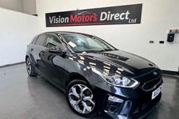 Kia Ceed Hatchback (18 on) 1.6 CRDi 48V ISG 3 5dr For Sale - Vision Motors Direct - Leeds, Leeds