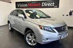 Lexus RX (09-15) 450h 3.5 SE-I 5d CVT Auto For Sale - Vision Motors Direct - Leeds, Leeds