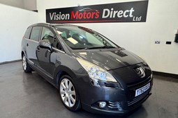 Peugeot 5008 (10-16) 1.6 e-HDi (115bhp) Allure 5d EGC For Sale - Vision Motors Direct - Leeds, Leeds