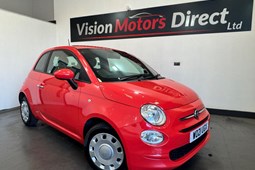 Fiat 500 Hatchback (08-24) Pop Mild Hybrid 1.0 70hp 3d For Sale - Vision Motors Direct - Leeds, Leeds