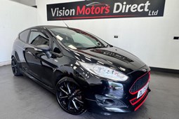 Ford Fiesta (08-17) ST-Line Black Edition 1.0T EcoBoost 140PS Stop/Start 3d For Sale - Vision Motors Direct - Leeds, Leeds