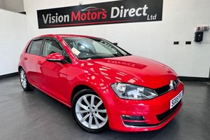 Volkswagen Golf Hatchback (13-20) 1.4 TSI (150bhp) GT 5d For Sale - Vision Motors Direct - Leeds, Leeds