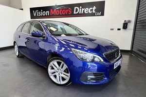 Peugeot 308 SW (14-21) 1.2 e-THP (130bhp) Allure 5d For Sale - Vision Motors Direct - Leeds, Leeds