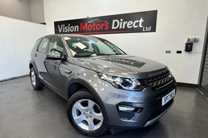 Land Rover Discovery Sport (15 on) 2.0 TD4 SE (5 Seat) 5d For Sale - Vision Motors Direct - Leeds, Leeds