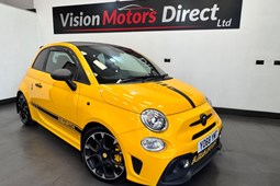Abarth 595 Hatchback (12-24) Competizione 1.4 Tjet 180hp 3d For Sale - Vision Motors Direct - Leeds, Leeds