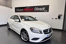 Mercedes-Benz A-Class (13-18) A200 (2.1) CDI Sport 5d For Sale - Vision Motors Direct - Leeds, Leeds