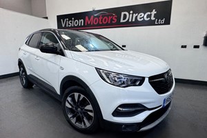 Vauxhall Grandland X SUV (18-21) Sport Nav 1.2 (130PS) Turbo S/S 5d For Sale - Vision Motors Direct - Leeds, Leeds