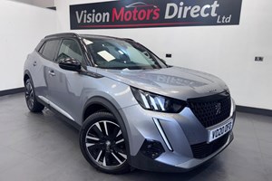 Peugeot 2008 (20 on) GT Line 1.2 PureTech 130 EAT8 auto S&S 5d For Sale - Vision Motors Direct - Leeds, Leeds