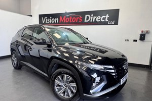 Hyundai Tucson SUV (21 on) 1.6 TGDi SE Connect 5dr 2WD For Sale - Vision Motors Direct - Leeds, Leeds