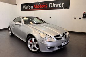 Mercedes-Benz SLK Roadster (04-11) 280 2d For Sale - Vision Motors Direct - Leeds, Leeds