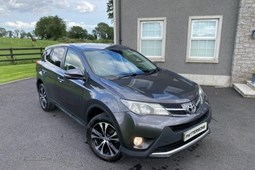 Toyota RAV4 (13-19) 2.0 D Icon 2WD 5d For Sale - Pattersons Portadown, Portadown