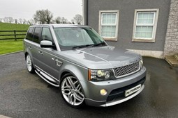 Land Rover Range Rover Sport (05-13) 3.0 SDV6 HSE Black Edition 5d Auto For Sale - Pattersons Portadown, Portadown