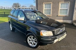 Volvo XC90 (02-14) 2.4 D5 (200bhp) SE Lux 5d Geartronic For Sale - Pattersons Portadown, Portadown